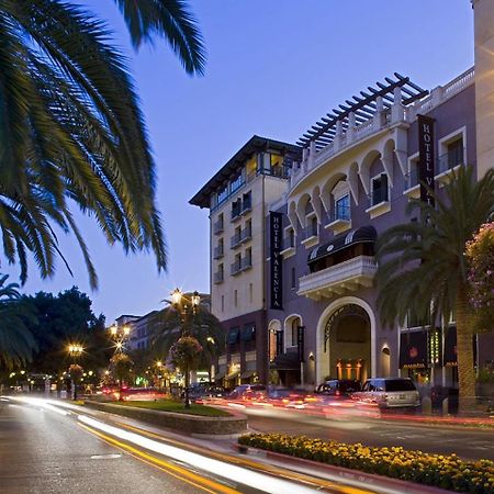 Hotel Valencia Santana Row San Jose Eksteriør bilde