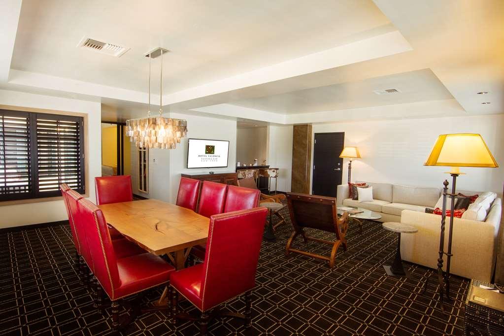 Hotel Valencia Santana Row San Jose Rom bilde