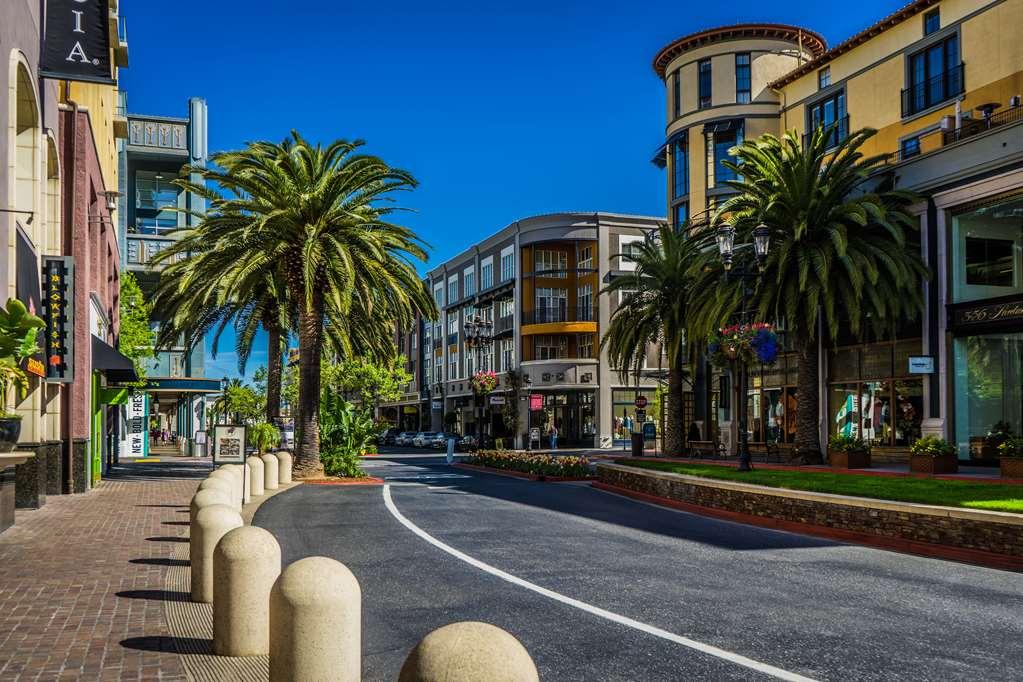 Hotel Valencia Santana Row San Jose Eksteriør bilde