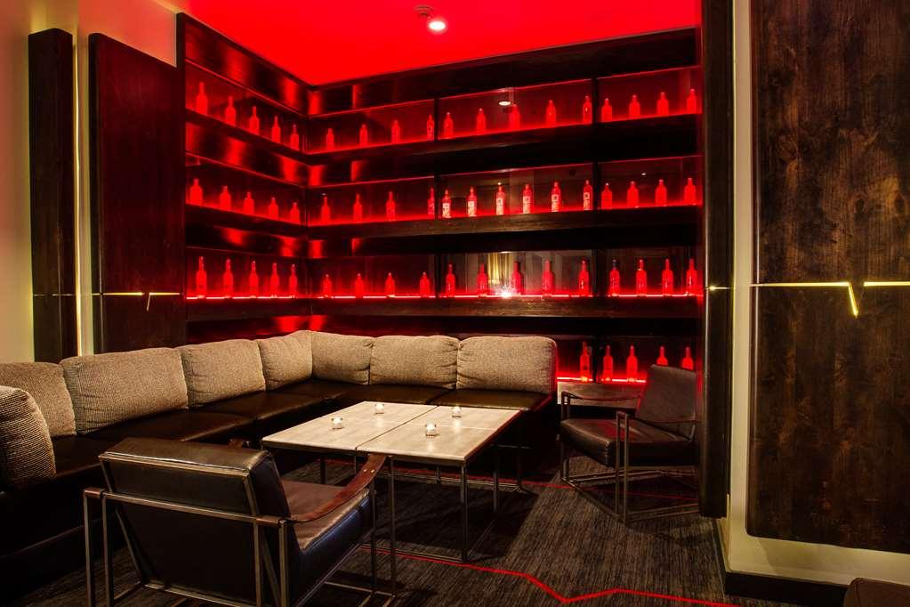 Hotel Valencia Santana Row San Jose Restaurant bilde