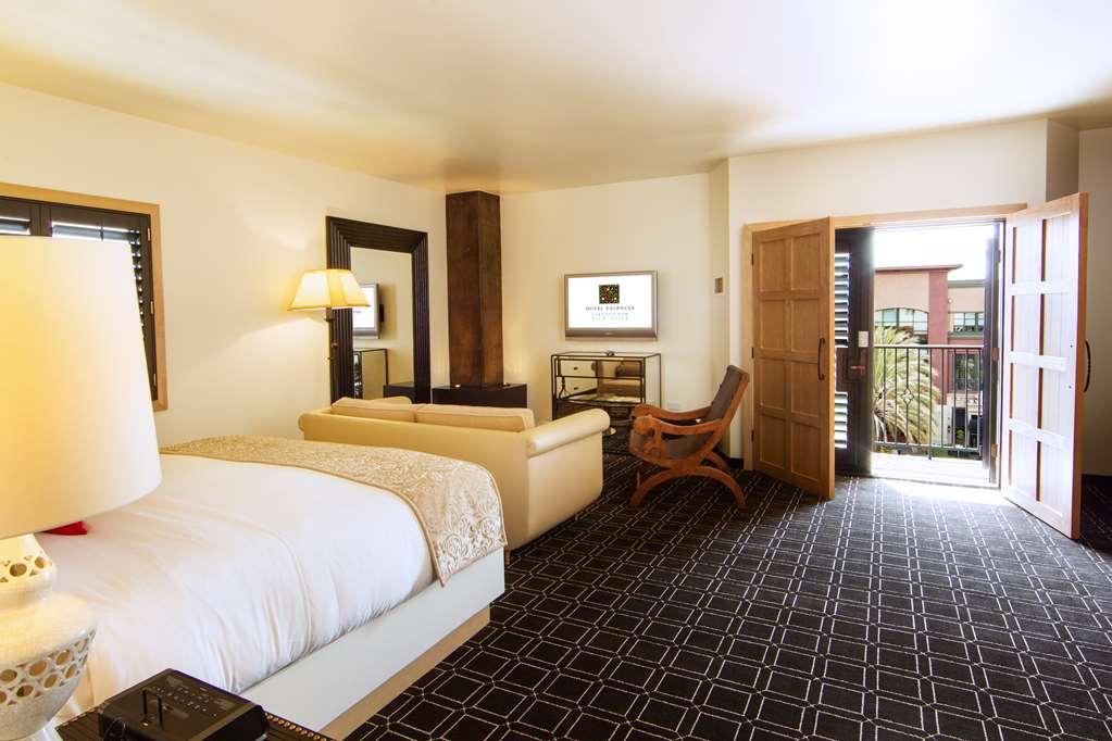 Hotel Valencia Santana Row San Jose Rom bilde