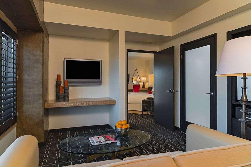 Hotel Valencia Santana Row San Jose Rom bilde
