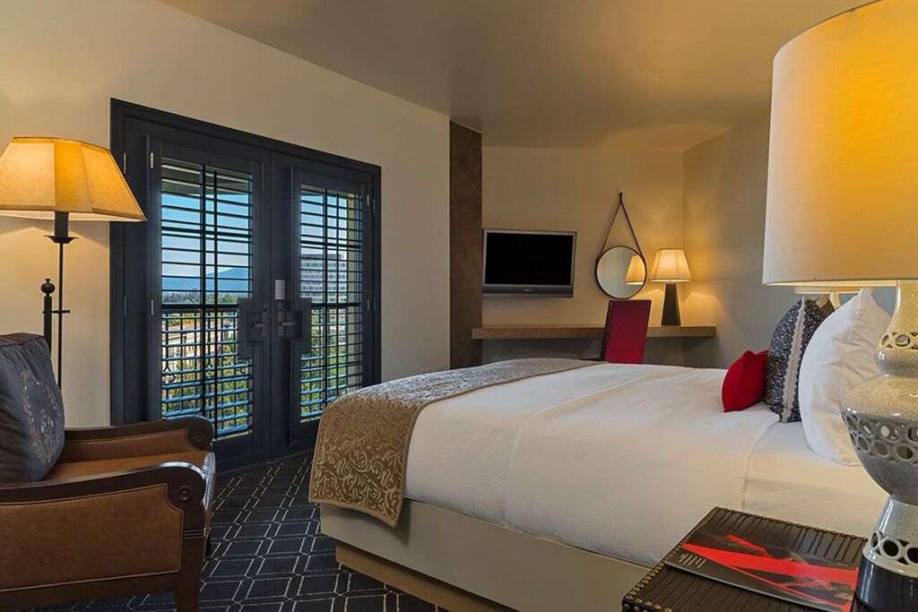 Hotel Valencia Santana Row San Jose Rom bilde
