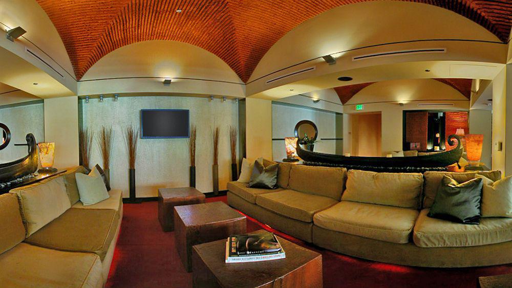 Hotel Valencia Santana Row San Jose Eksteriør bilde
