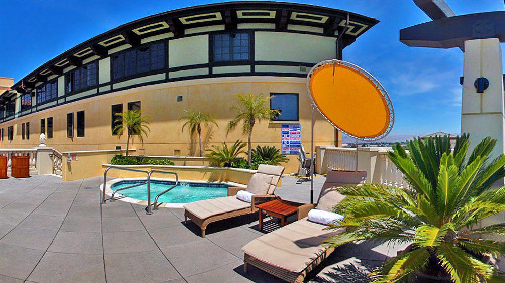 Hotel Valencia Santana Row San Jose Eksteriør bilde
