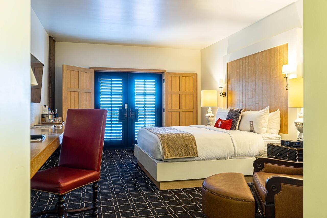 Hotel Valencia Santana Row San Jose Eksteriør bilde