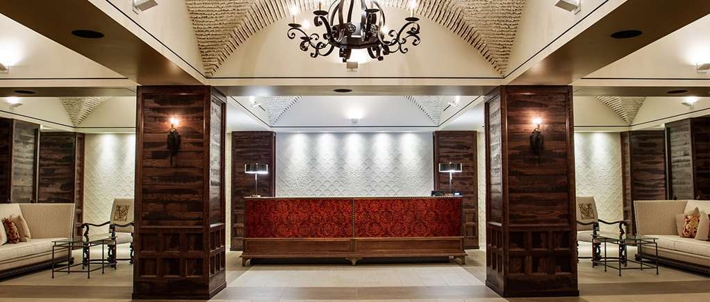 Hotel Valencia Santana Row San Jose Interiør bilde