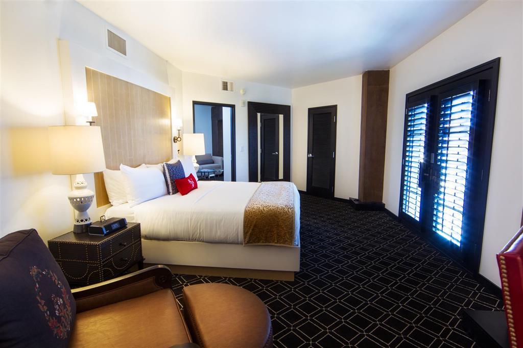 Hotel Valencia Santana Row San Jose Rom bilde