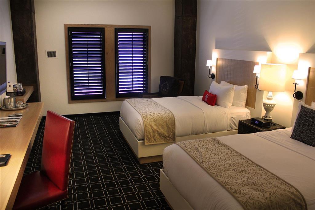 Hotel Valencia Santana Row San Jose Rom bilde