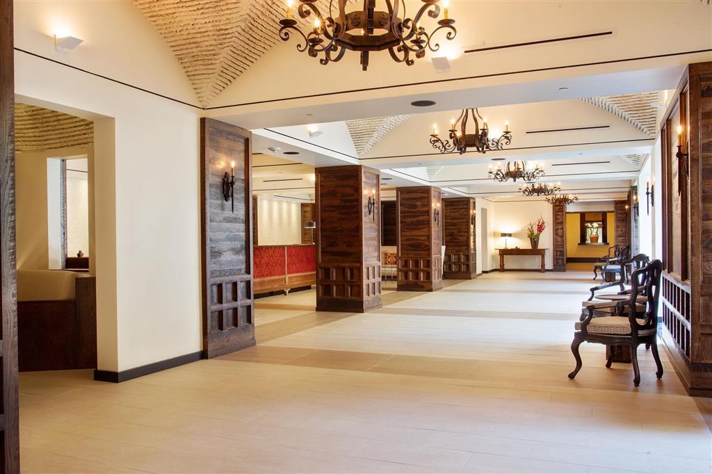 Hotel Valencia Santana Row San Jose Interiør bilde