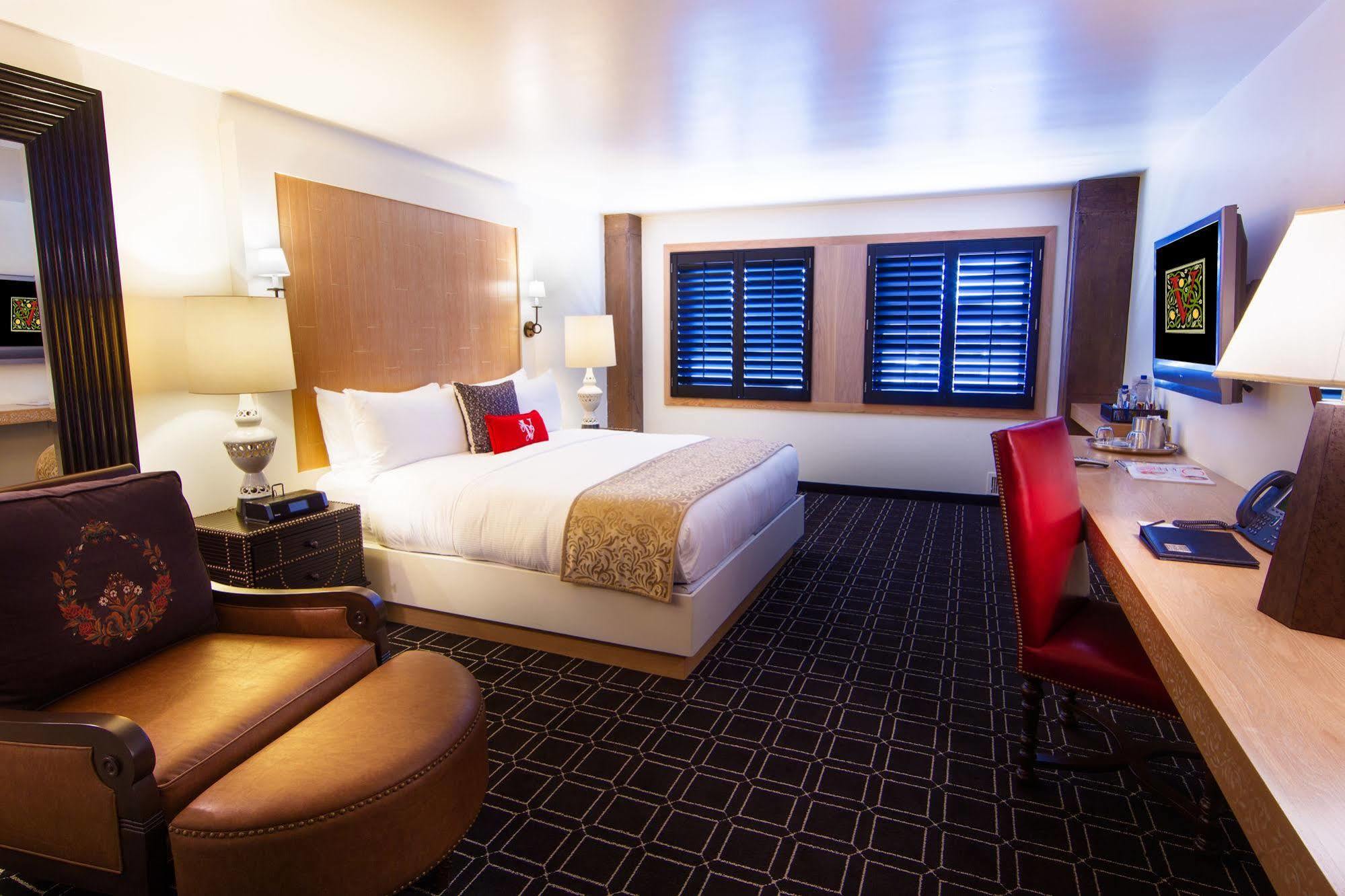 Hotel Valencia Santana Row San Jose Eksteriør bilde