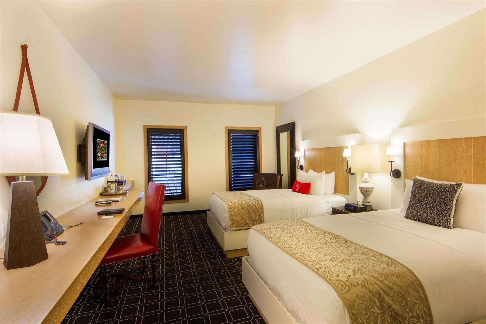Hotel Valencia Santana Row San Jose Eksteriør bilde