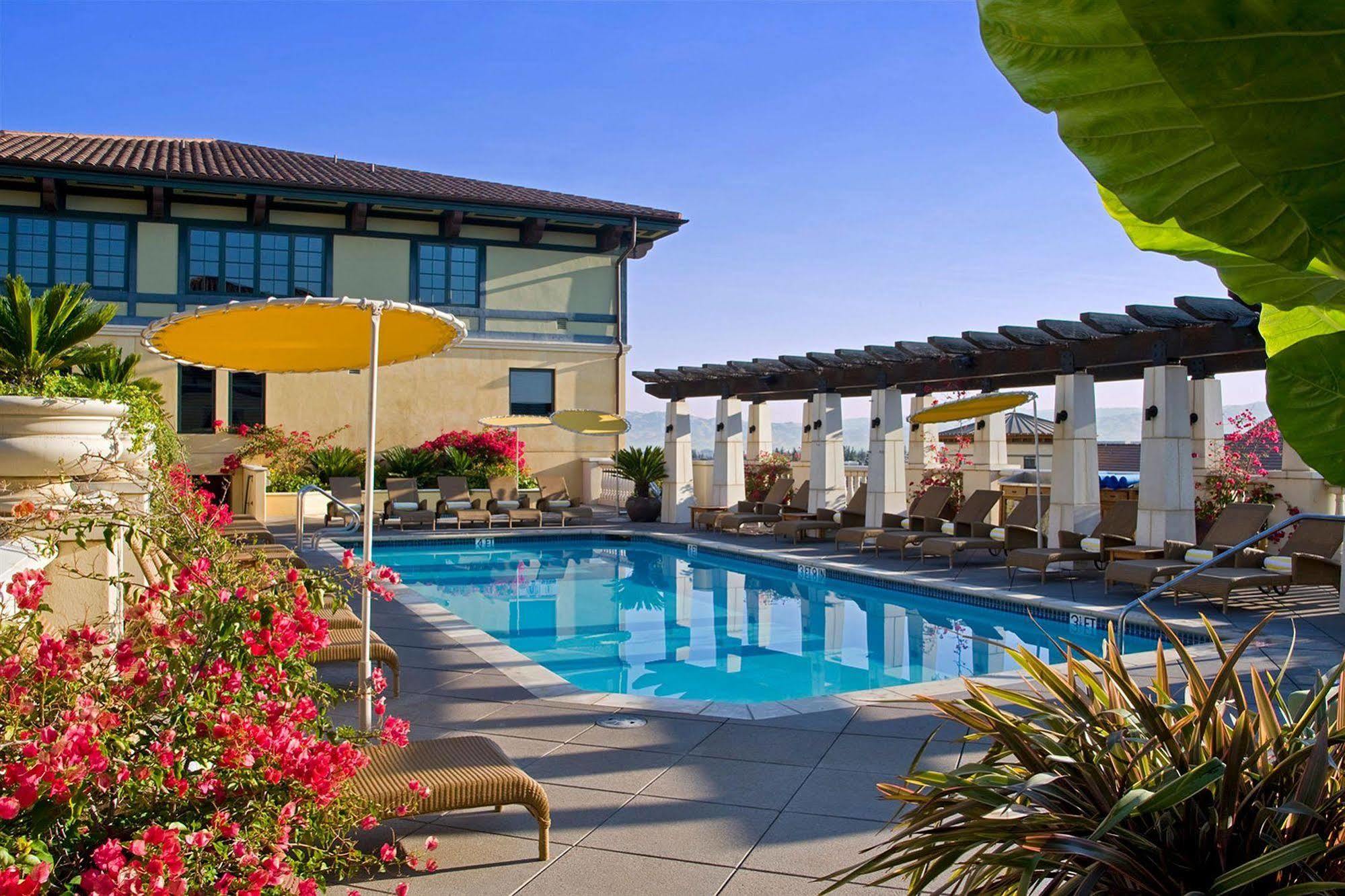 Hotel Valencia Santana Row San Jose Fasiliteter bilde