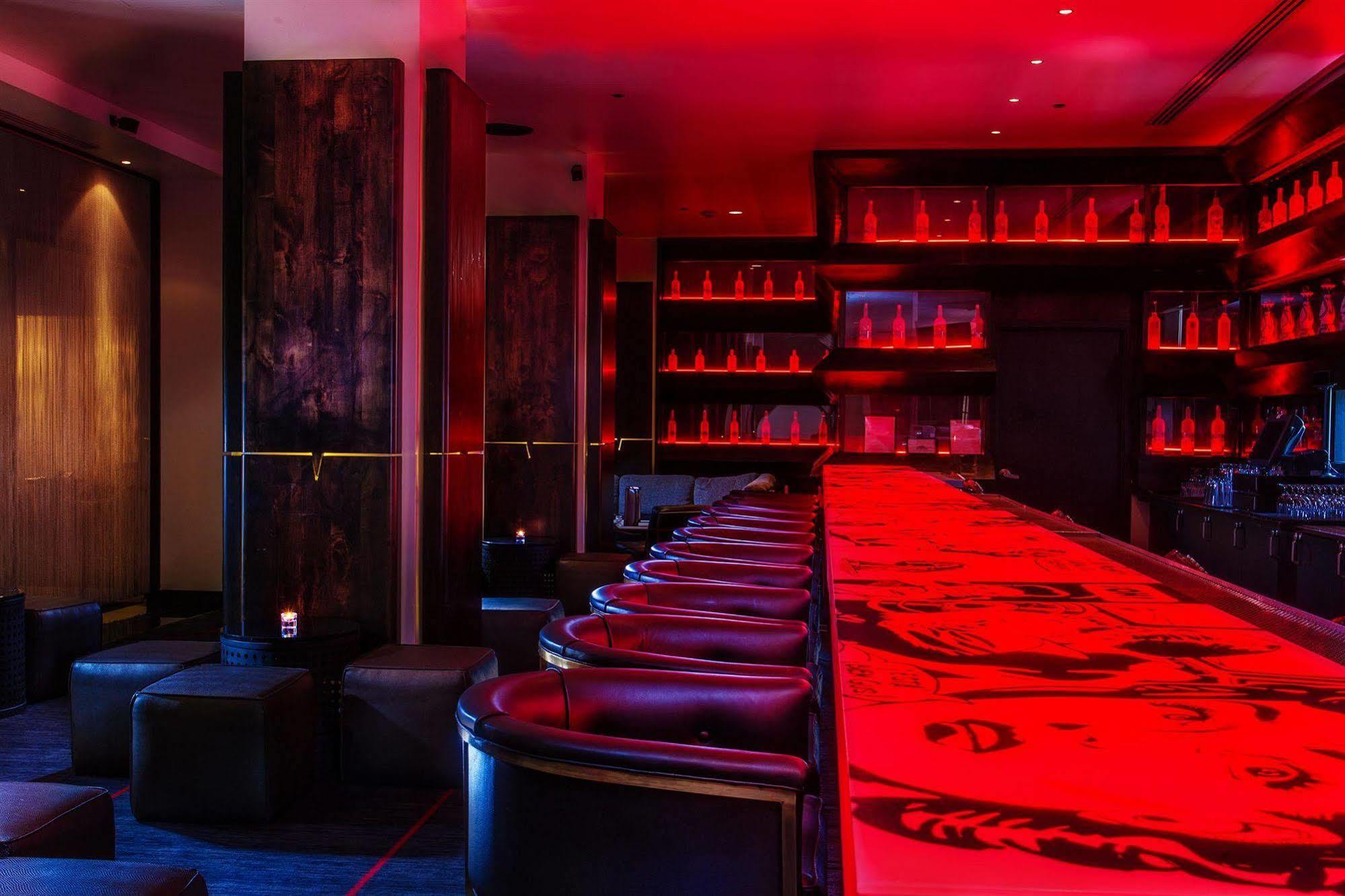 Hotel Valencia Santana Row San Jose Eksteriør bilde