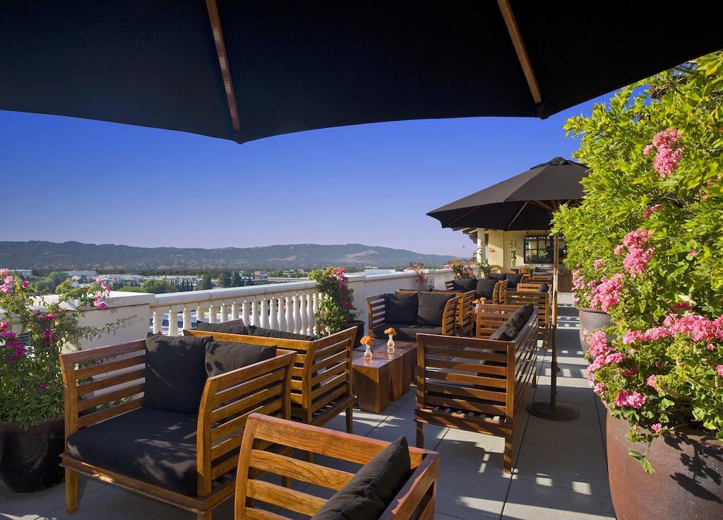 Hotel Valencia Santana Row San Jose Eksteriør bilde
