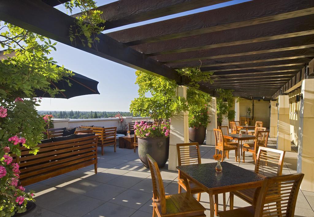 Hotel Valencia Santana Row San Jose Restaurant bilde