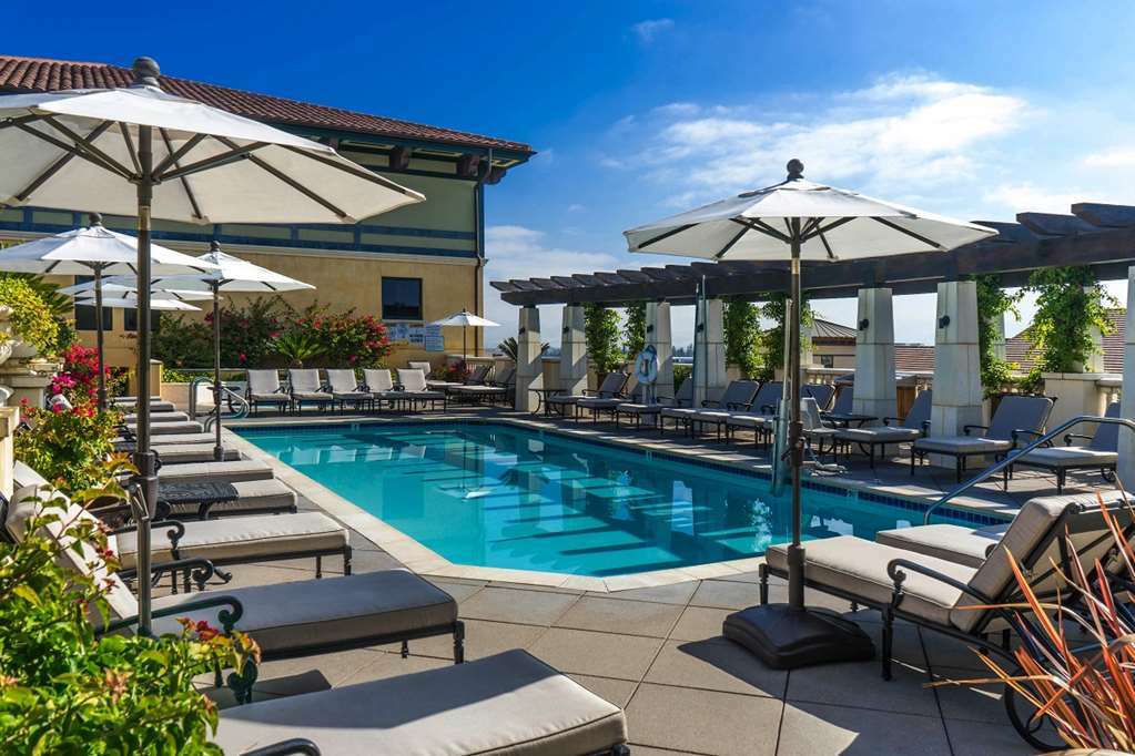 Hotel Valencia Santana Row San Jose Fasiliteter bilde