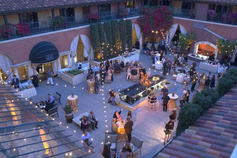 Hotel Valencia Santana Row San Jose Bekvemmeligheter bilde