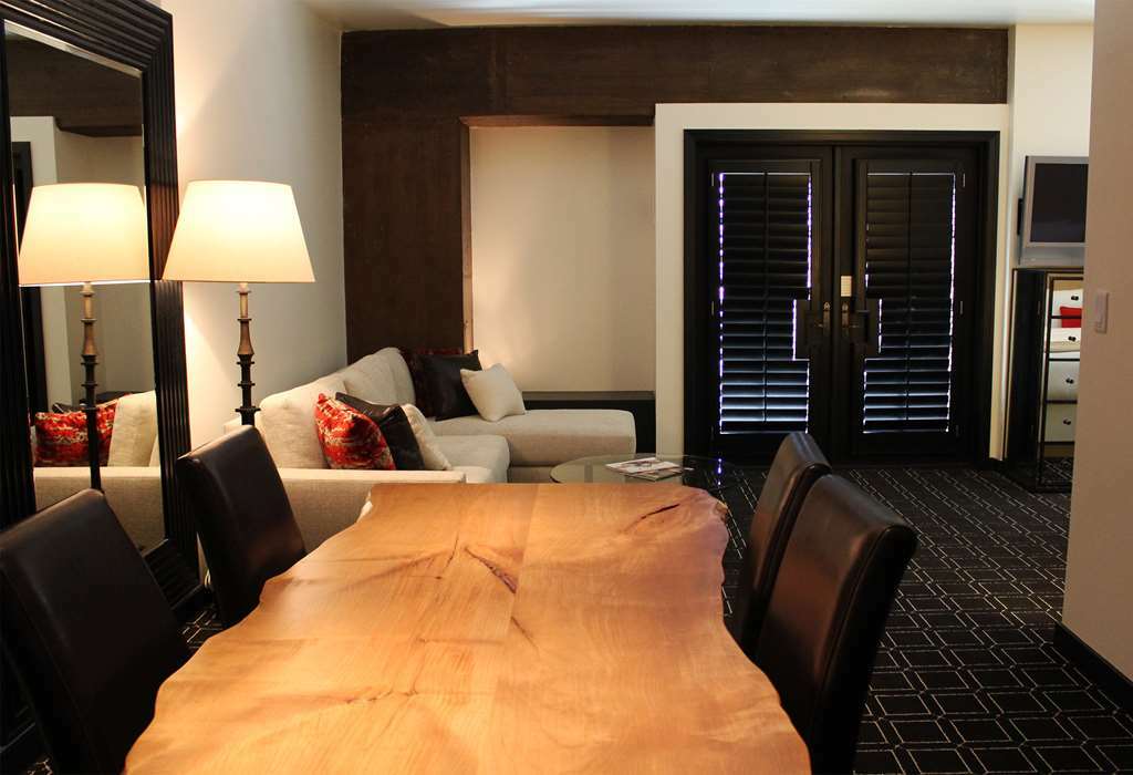 Hotel Valencia Santana Row San Jose Rom bilde