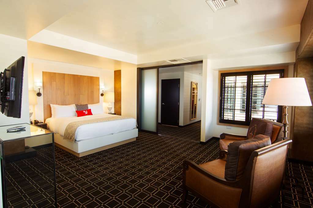 Hotel Valencia Santana Row San Jose Rom bilde