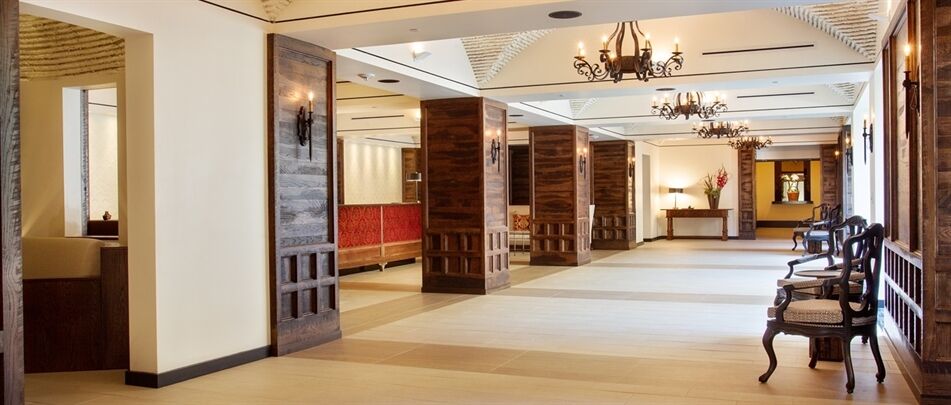 Hotel Valencia Santana Row San Jose Eksteriør bilde