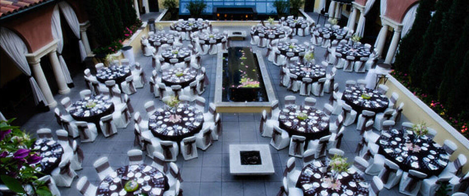 Hotel Valencia Santana Row San Jose Eksteriør bilde
