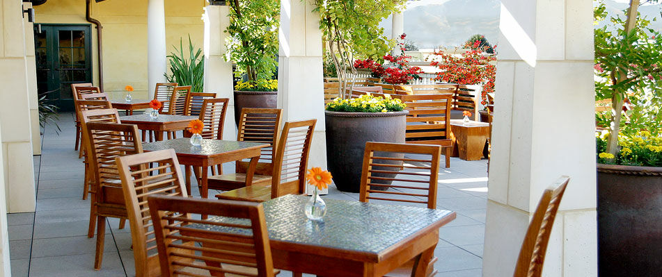Hotel Valencia Santana Row San Jose Eksteriør bilde