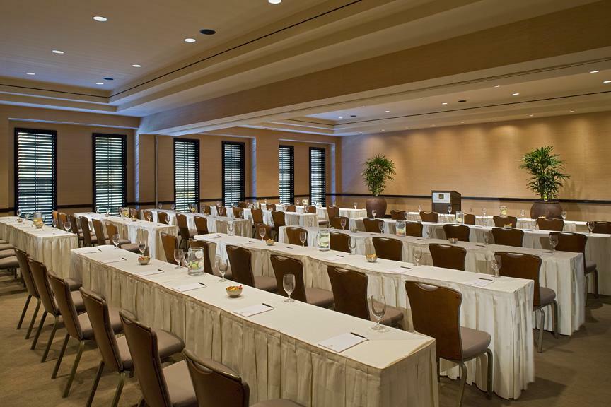 Hotel Valencia Santana Row San Jose Fasiliteter bilde