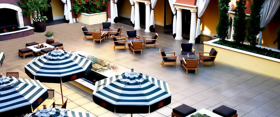 Hotel Valencia Santana Row San Jose Eksteriør bilde