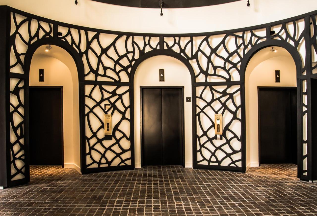 Hotel Valencia Santana Row San Jose Eksteriør bilde