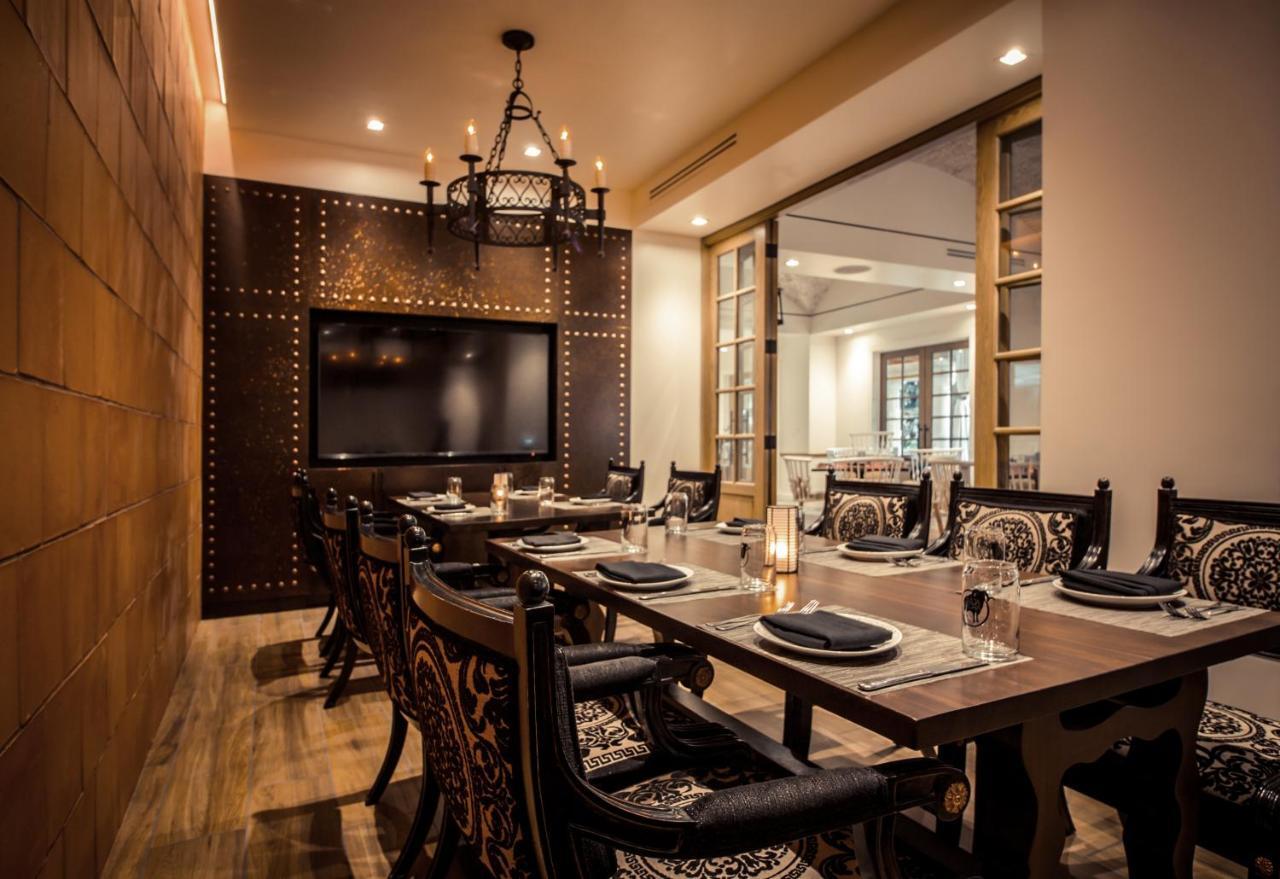 Hotel Valencia Santana Row San Jose Eksteriør bilde