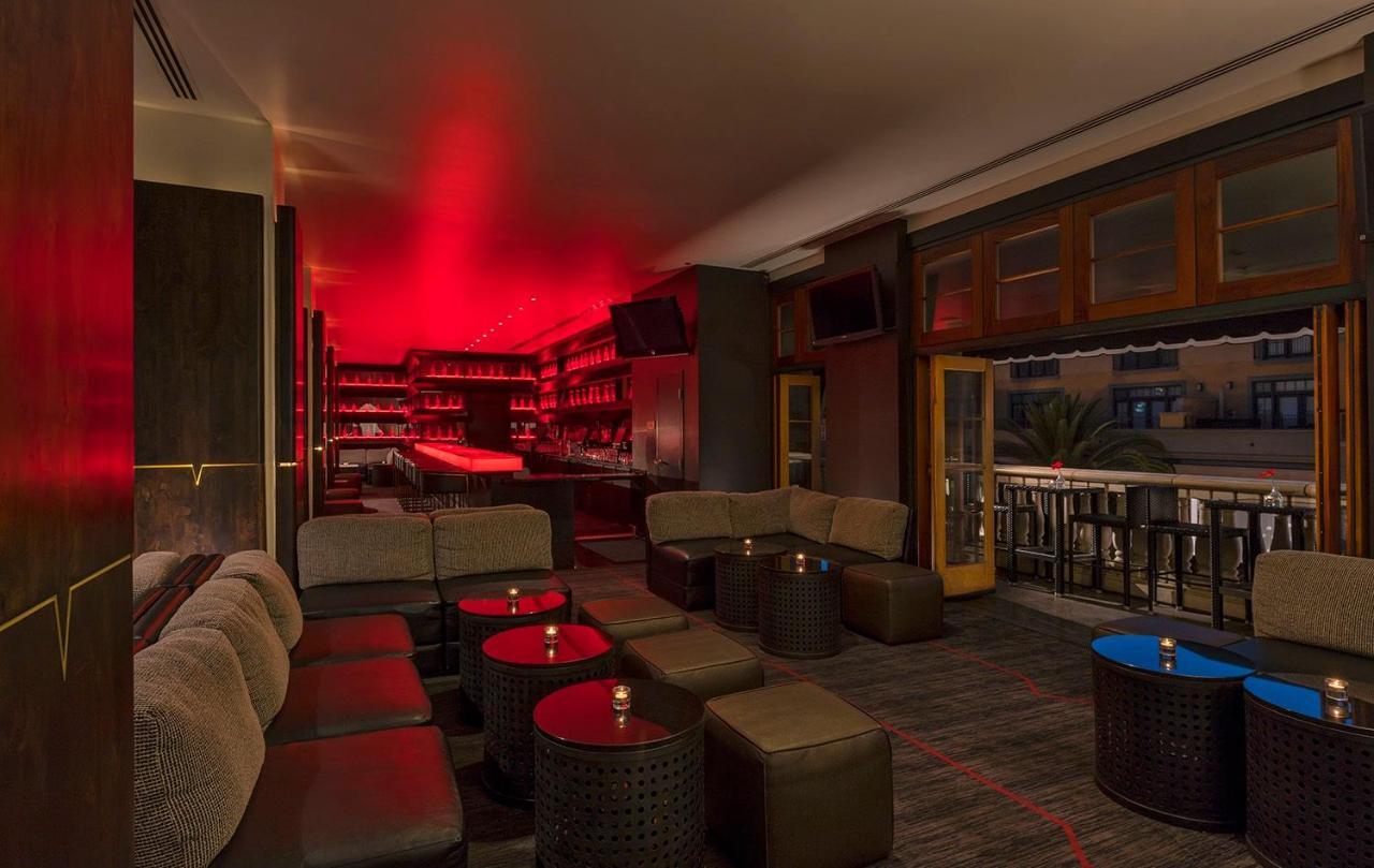 Hotel Valencia Santana Row San Jose Eksteriør bilde