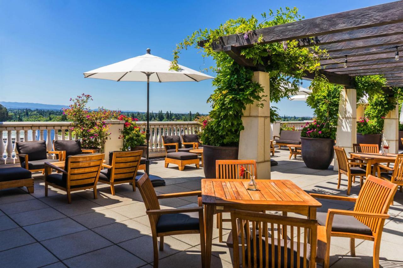 Hotel Valencia Santana Row San Jose Eksteriør bilde