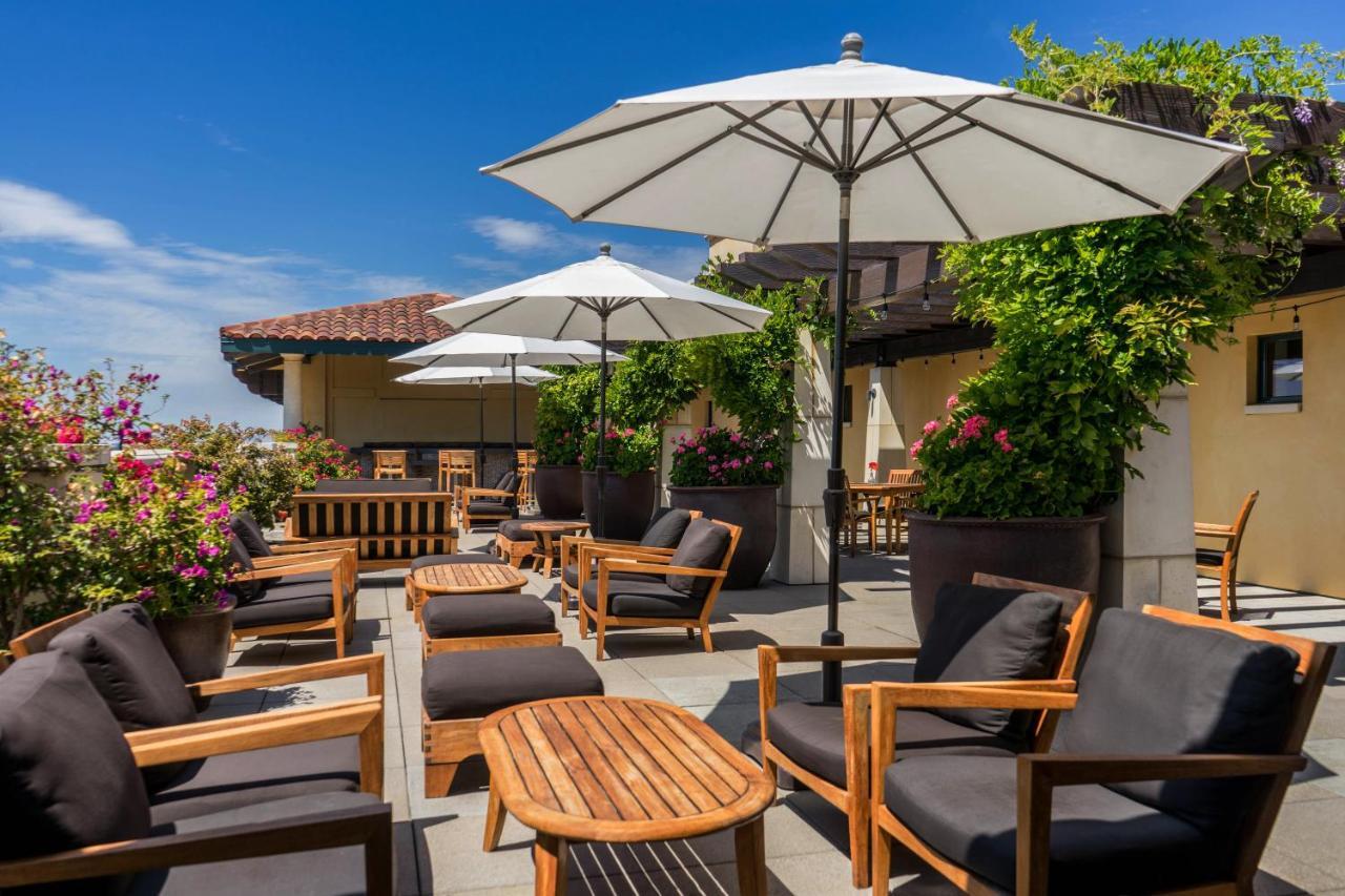 Hotel Valencia Santana Row San Jose Eksteriør bilde