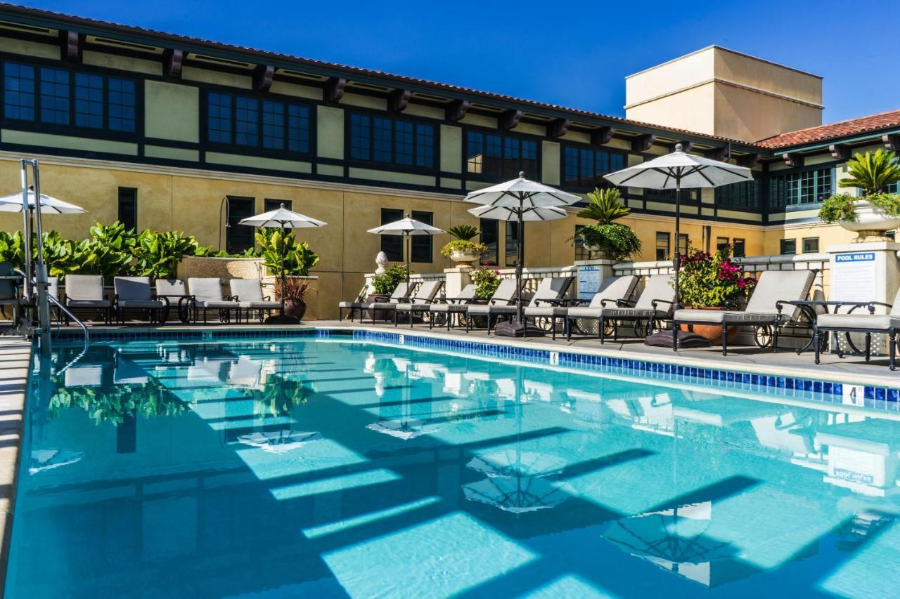 Hotel Valencia Santana Row San Jose Eksteriør bilde