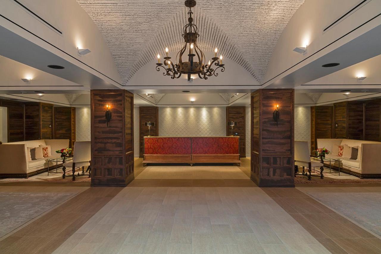 Hotel Valencia Santana Row San Jose Eksteriør bilde