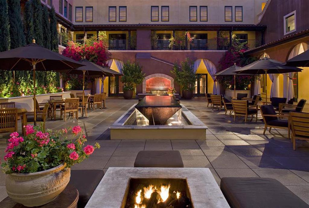 Hotel Valencia Santana Row San Jose Bekvemmeligheter bilde